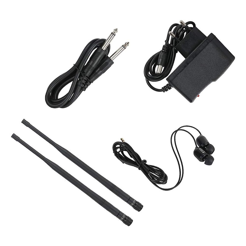 In ear monitor system wireless with 4 body packs - photo 5