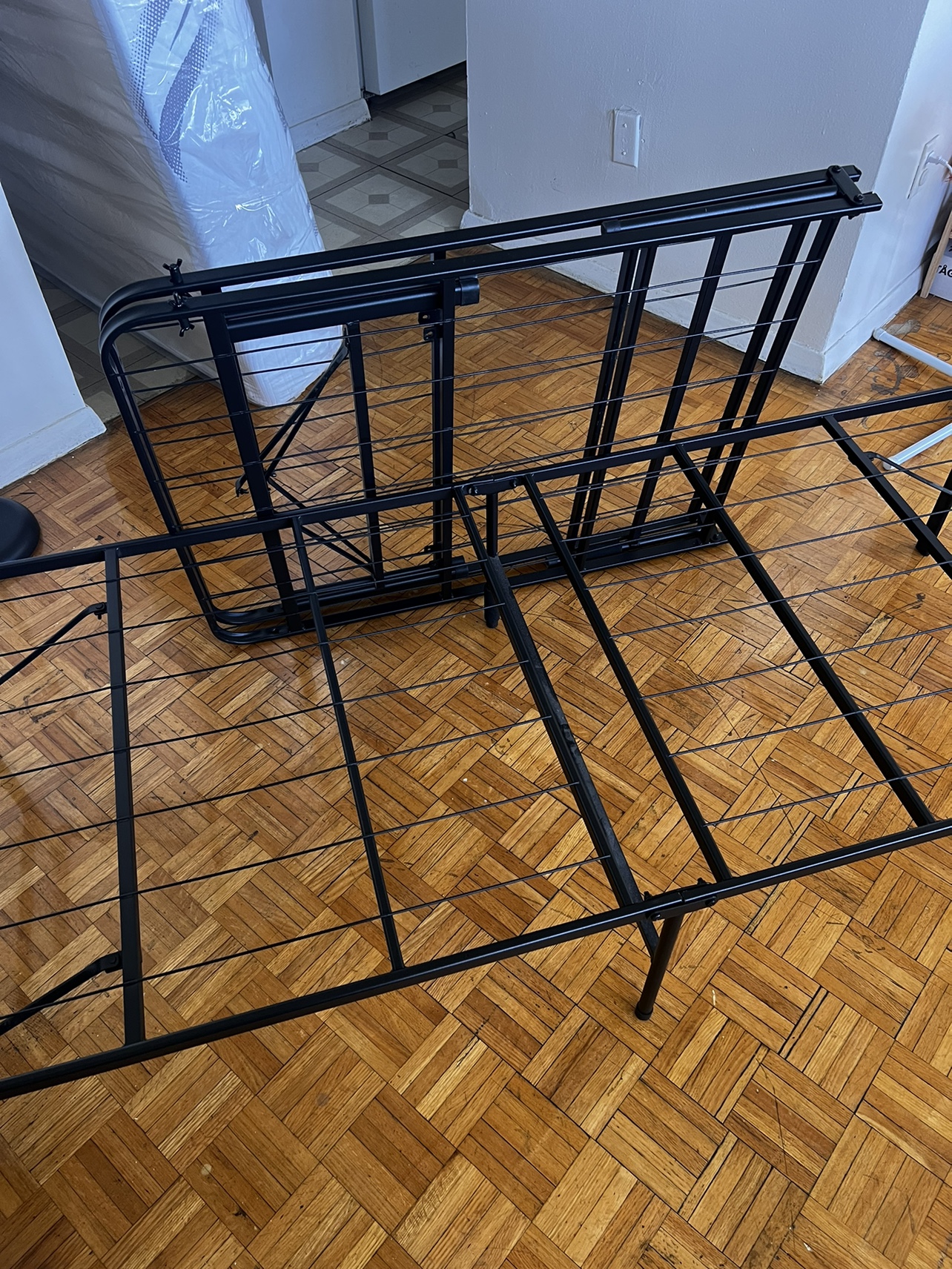 Metal Bed Frame