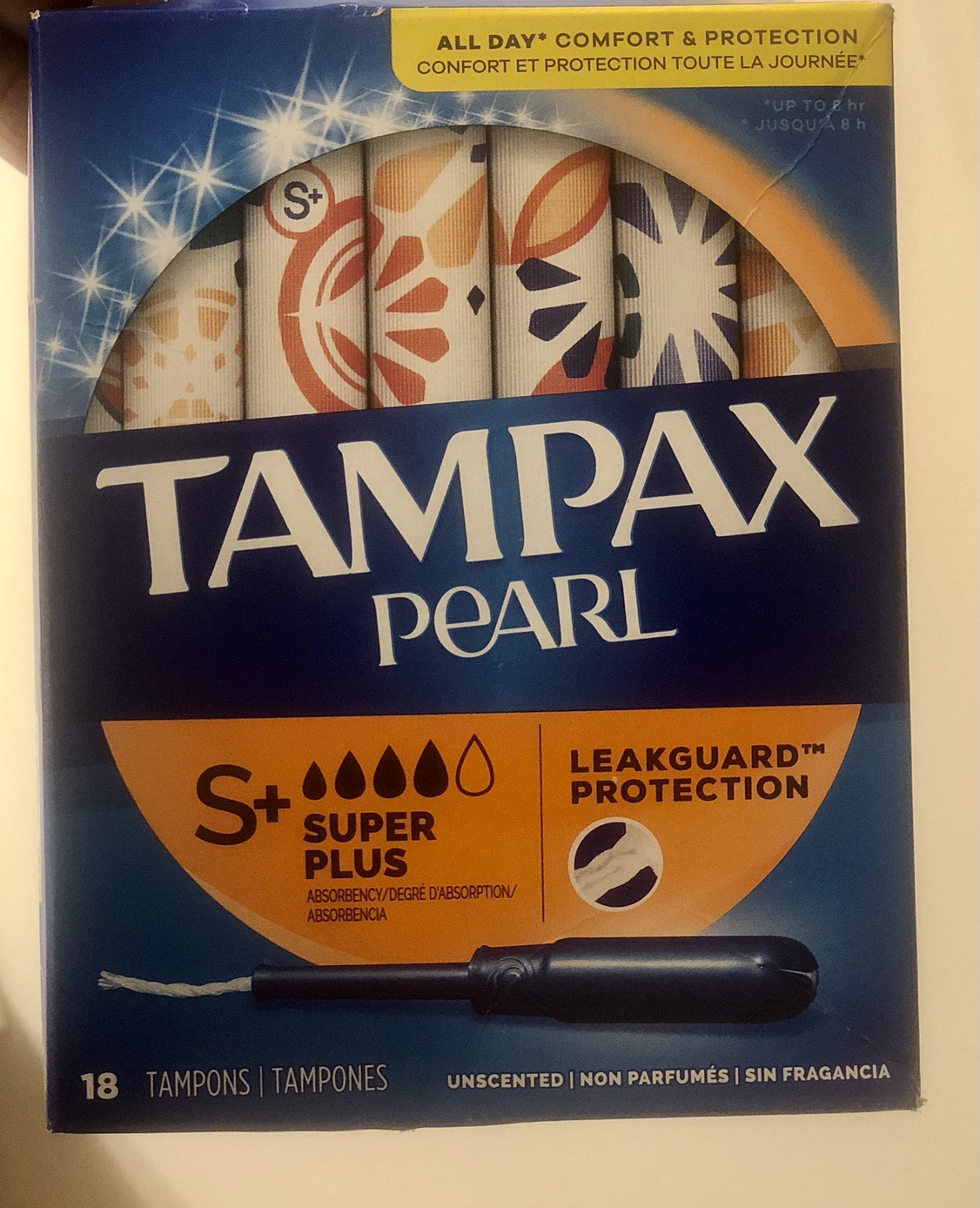 Tampons thumbnail