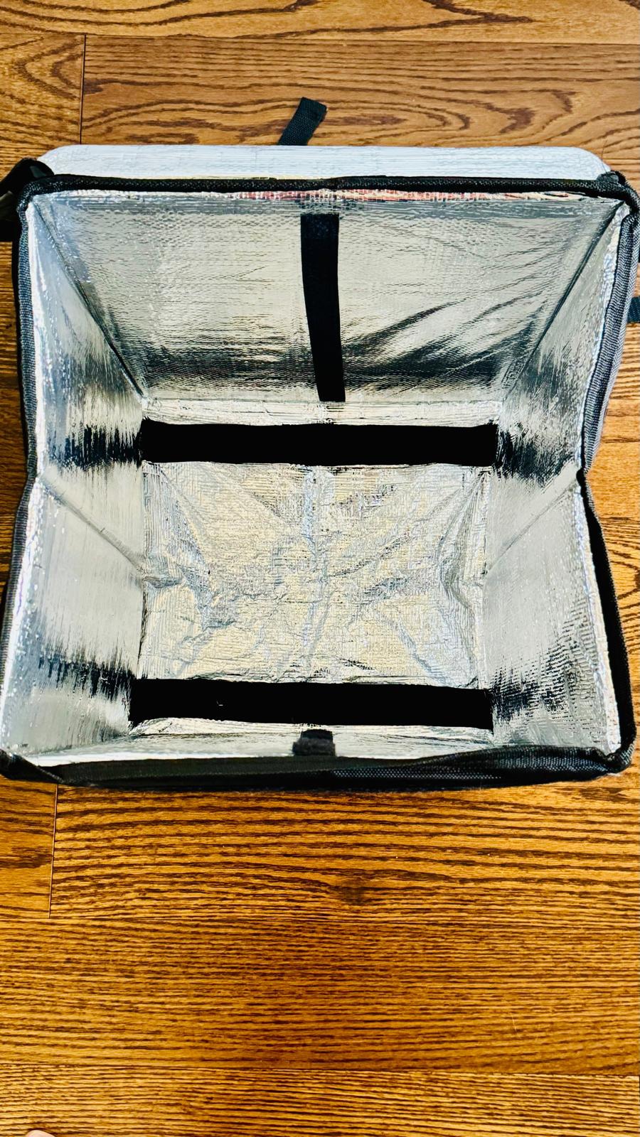 XL Food Delivery Bag - photo 3