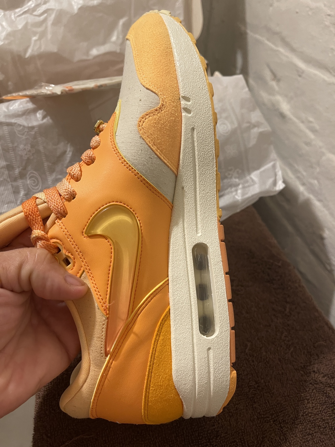 Nike Air Max 1 Puerto Rico image indicator(8)