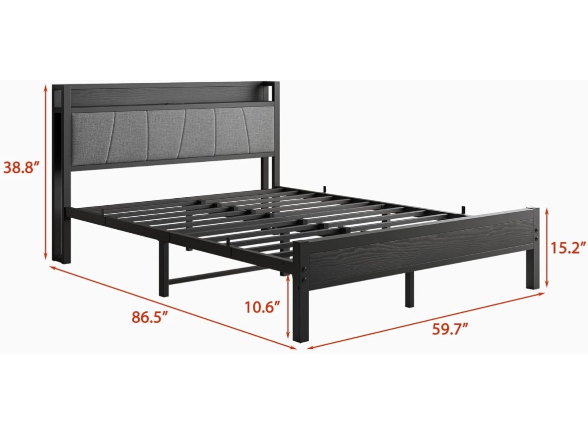 Bed Frame - photo 2