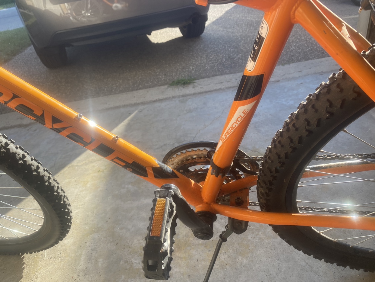Supercycle Phantom 29” Mountain Bike - photo 4