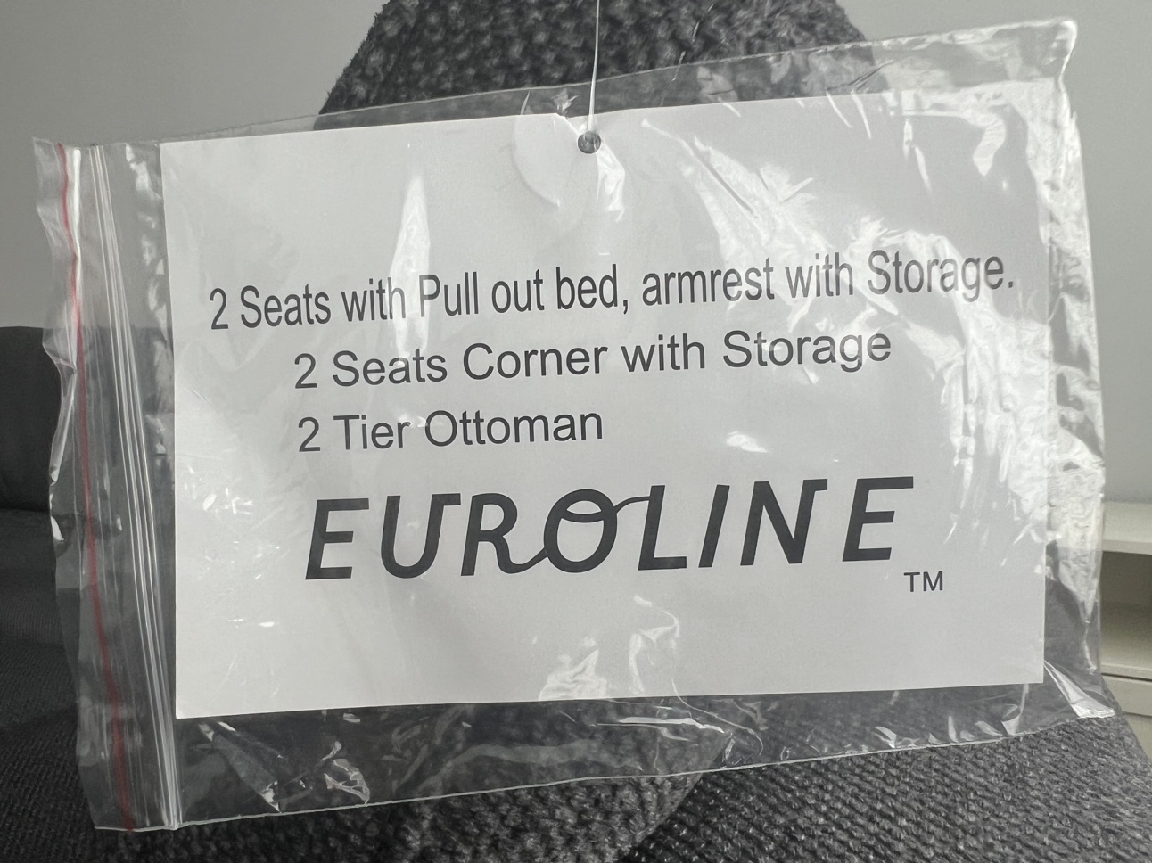 Euroline Meadow Sofa Sleeper - photo 2