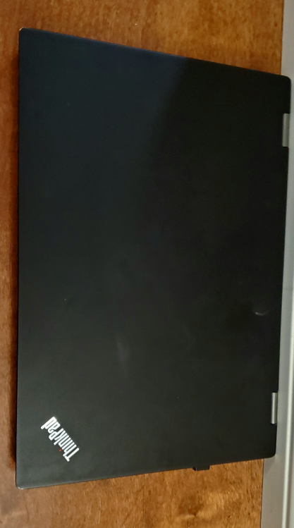 Lenovo ThinkPad L13 Yoga 13.3" Touchscreen + Mouse and a charger image indicator(2)