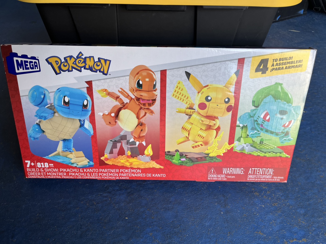 Pokeman lego’s thumbnail