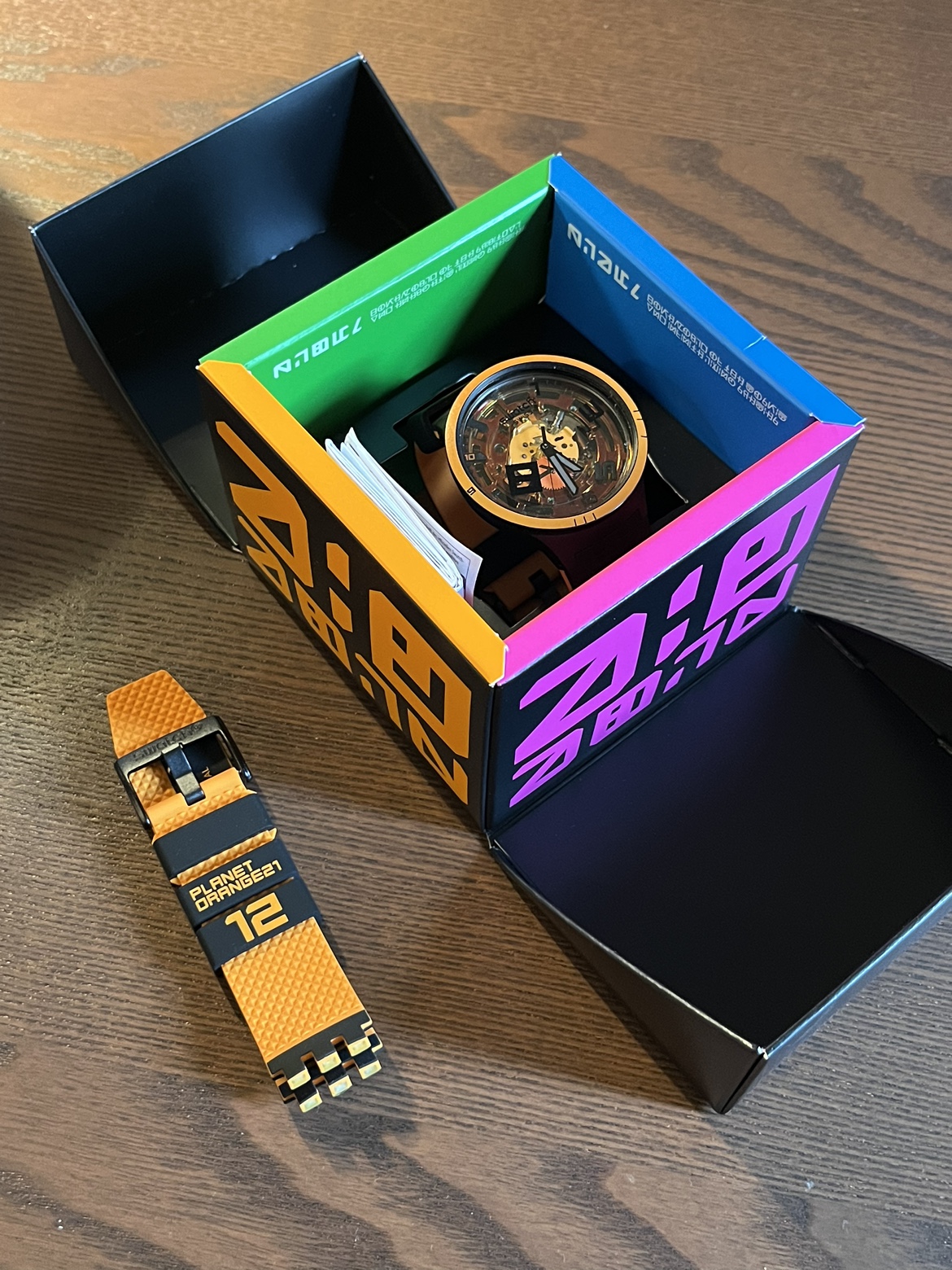 Swatch Big Bold Series Watch - photo 3
