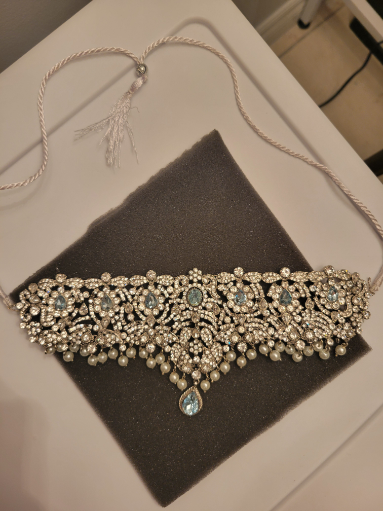 Indian Pakistani Bridal Jewellry - photo 2