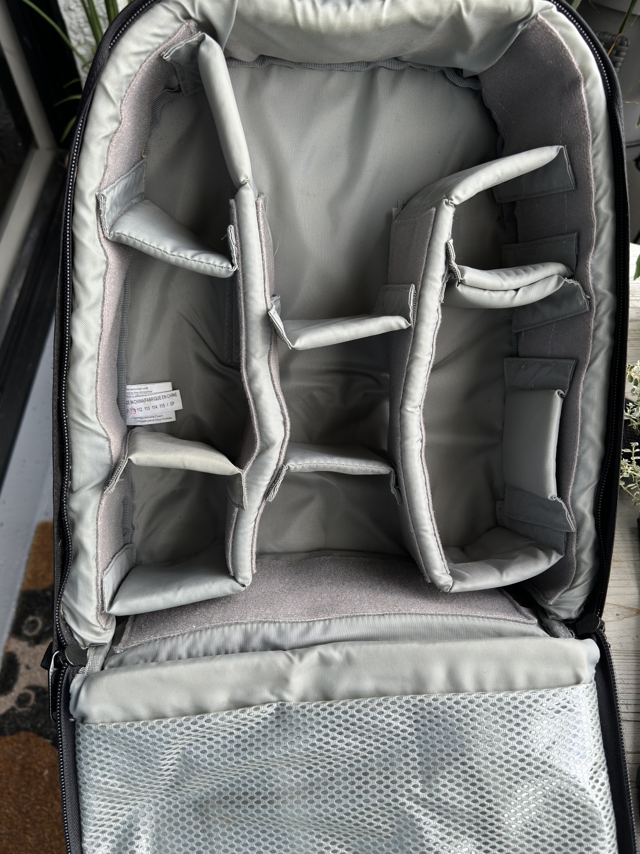Lowepro camera+laptop backpack - photo 5