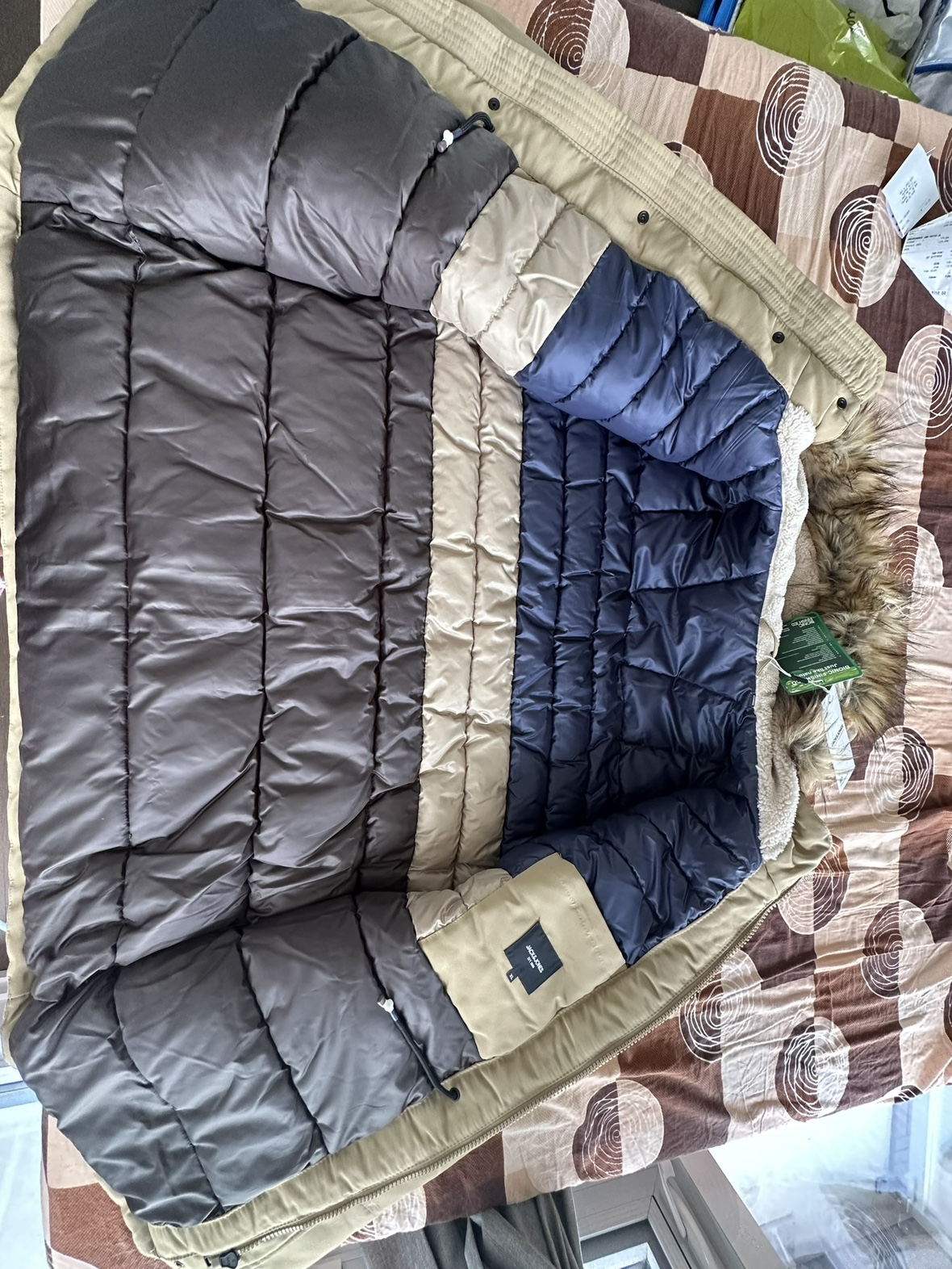 Brand new Winter Jacket (-25 degree) image indicator(4)