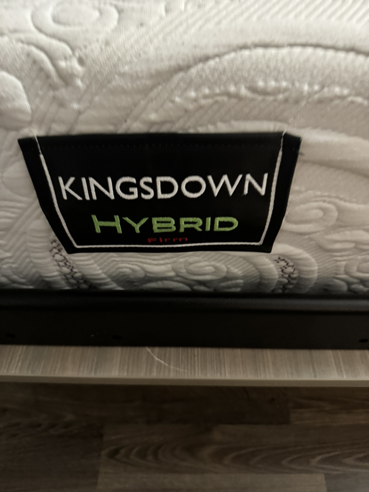Full size mattress