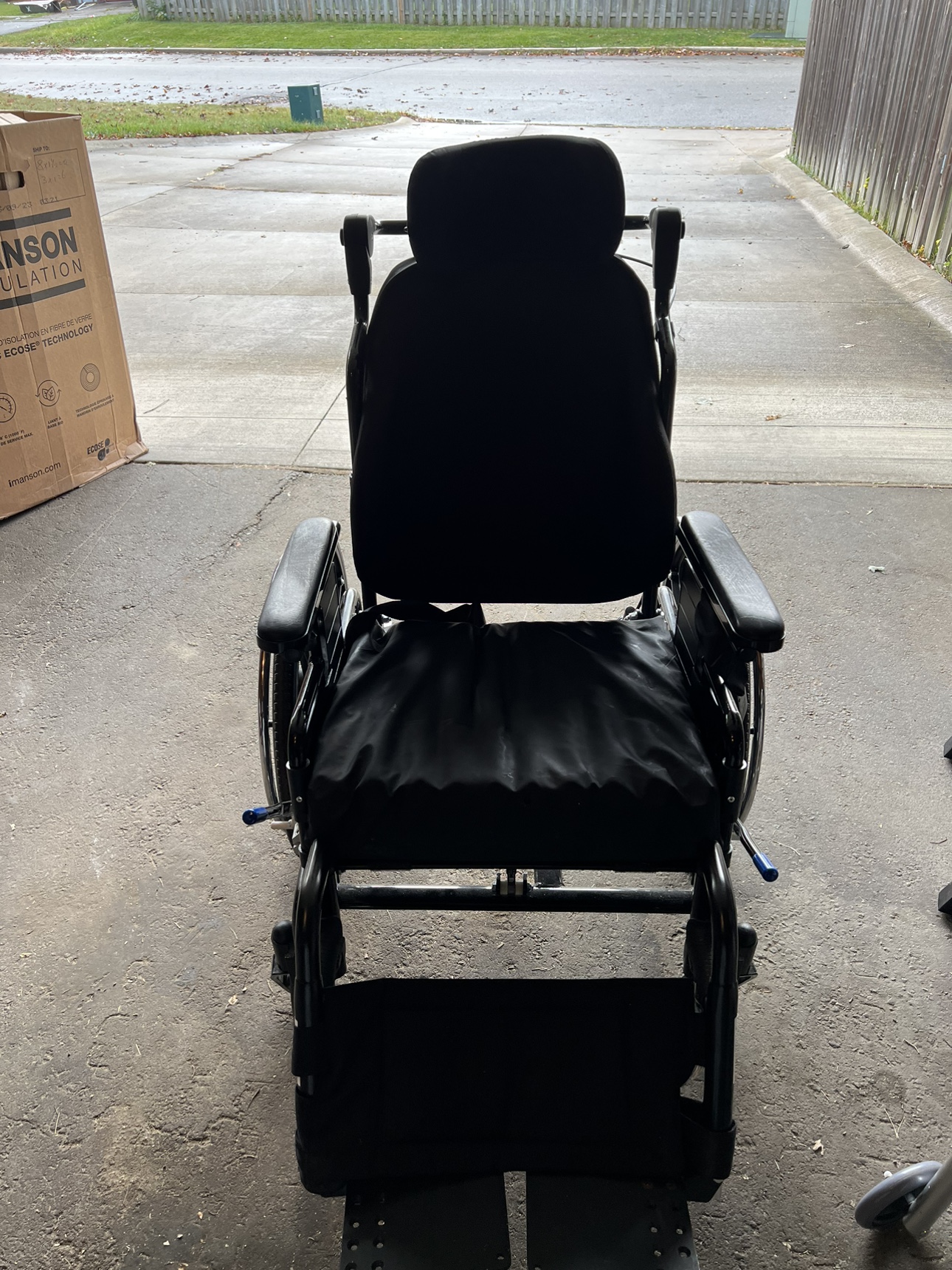 Wheelchair - photo 3