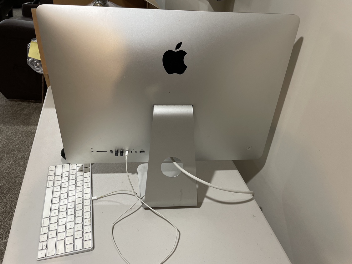 Apple iMac - photo 2