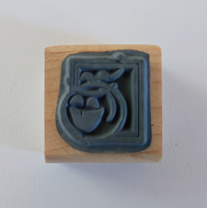 Stampendous Rubber Stamp Set - Pumpkin Halloween image indicator(3)