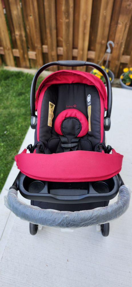 Safety 1st Travel System 3 in 1 set - photo 2