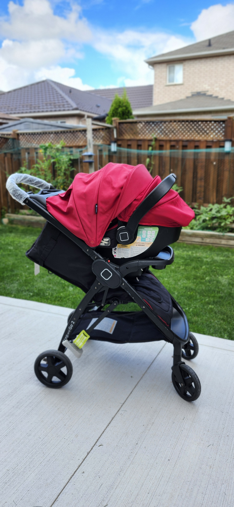 Safety 1st Travel System 3 in 1 set - photo 5