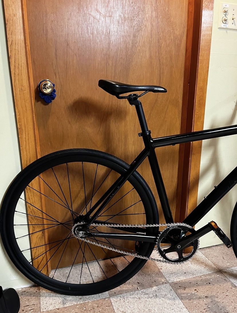 Fixie bike giant - photo 4