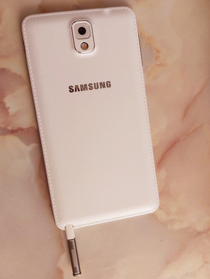 Samsung Galaxy Note III 🎗 image indicator(3)