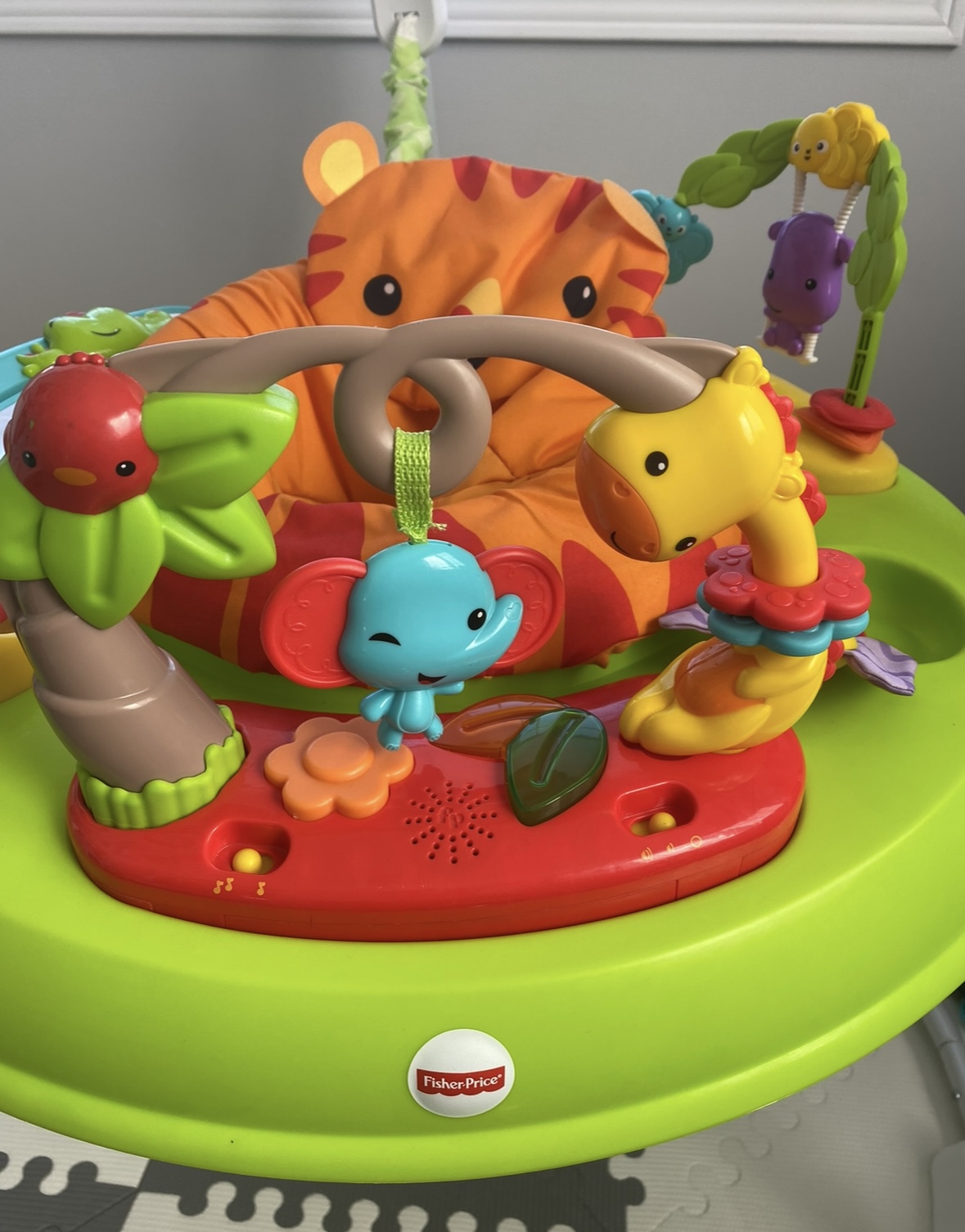 Fisher-Price Jumperoo - photo 3