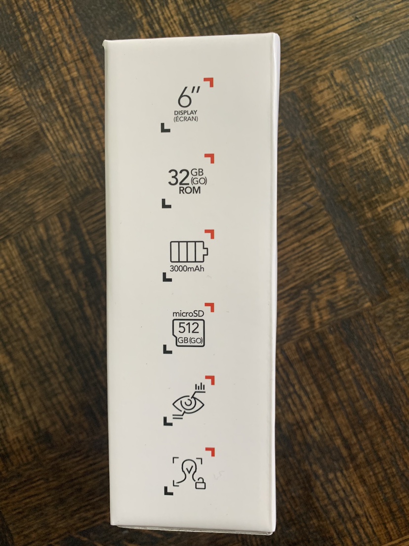 TCL 502 Smartphone - photo 2