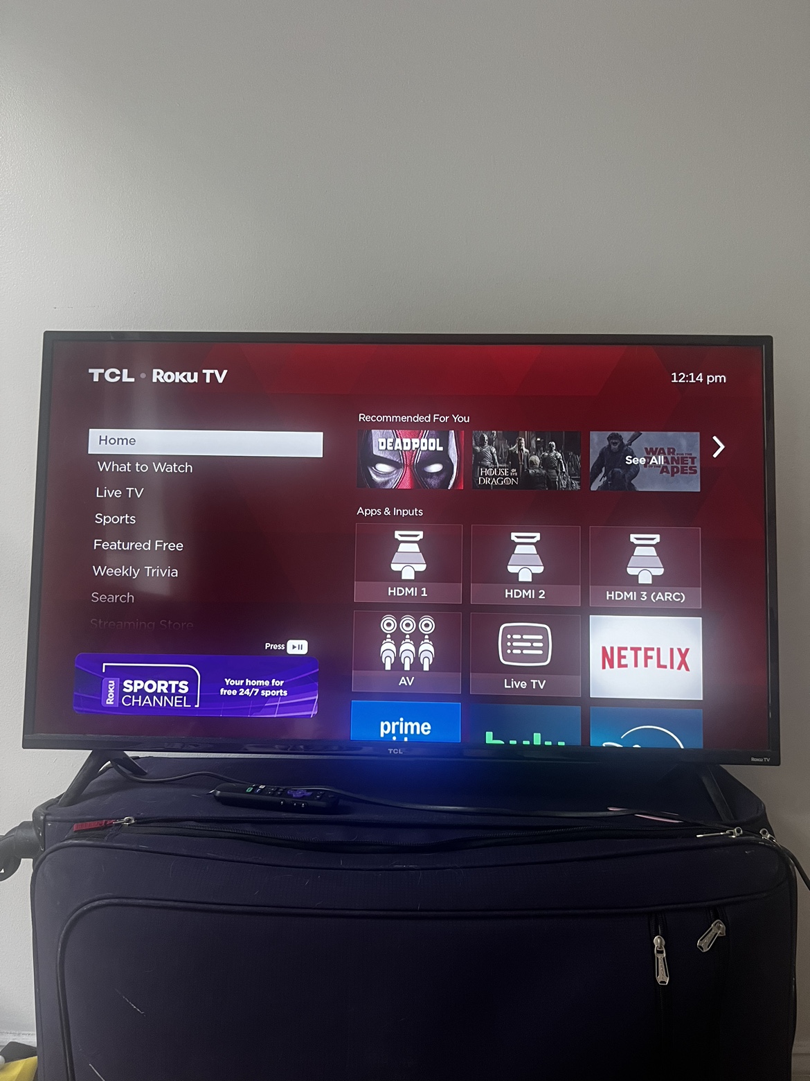 TCL Roku TV