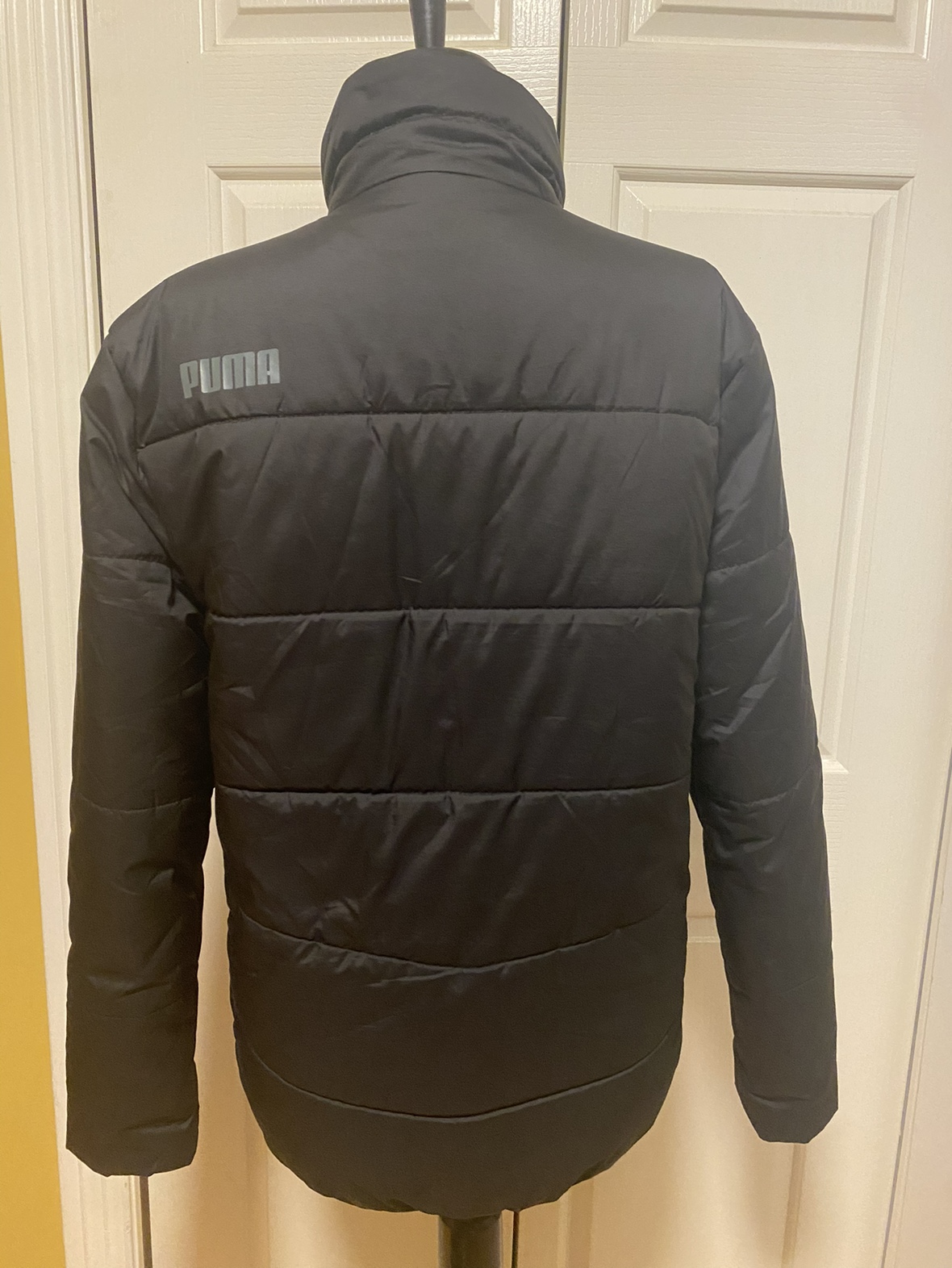 S size- Men’s Puma Puff Jacket - photo 2