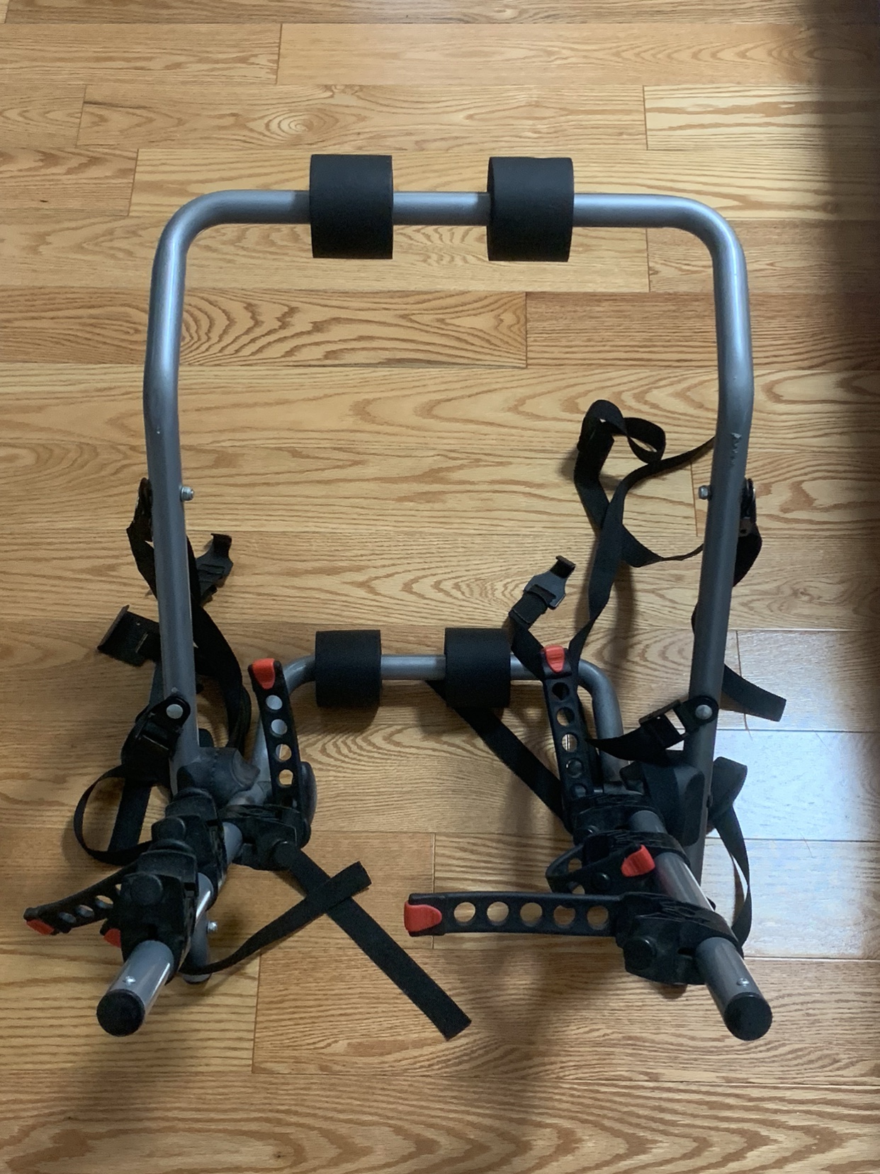 3 Bike Hitch Mount Rack - photo 2