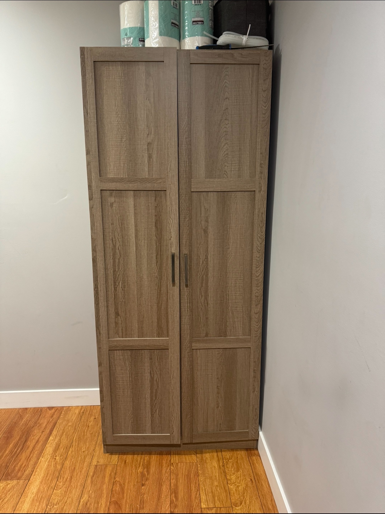 Double Door Storage Cabinet thumbnail