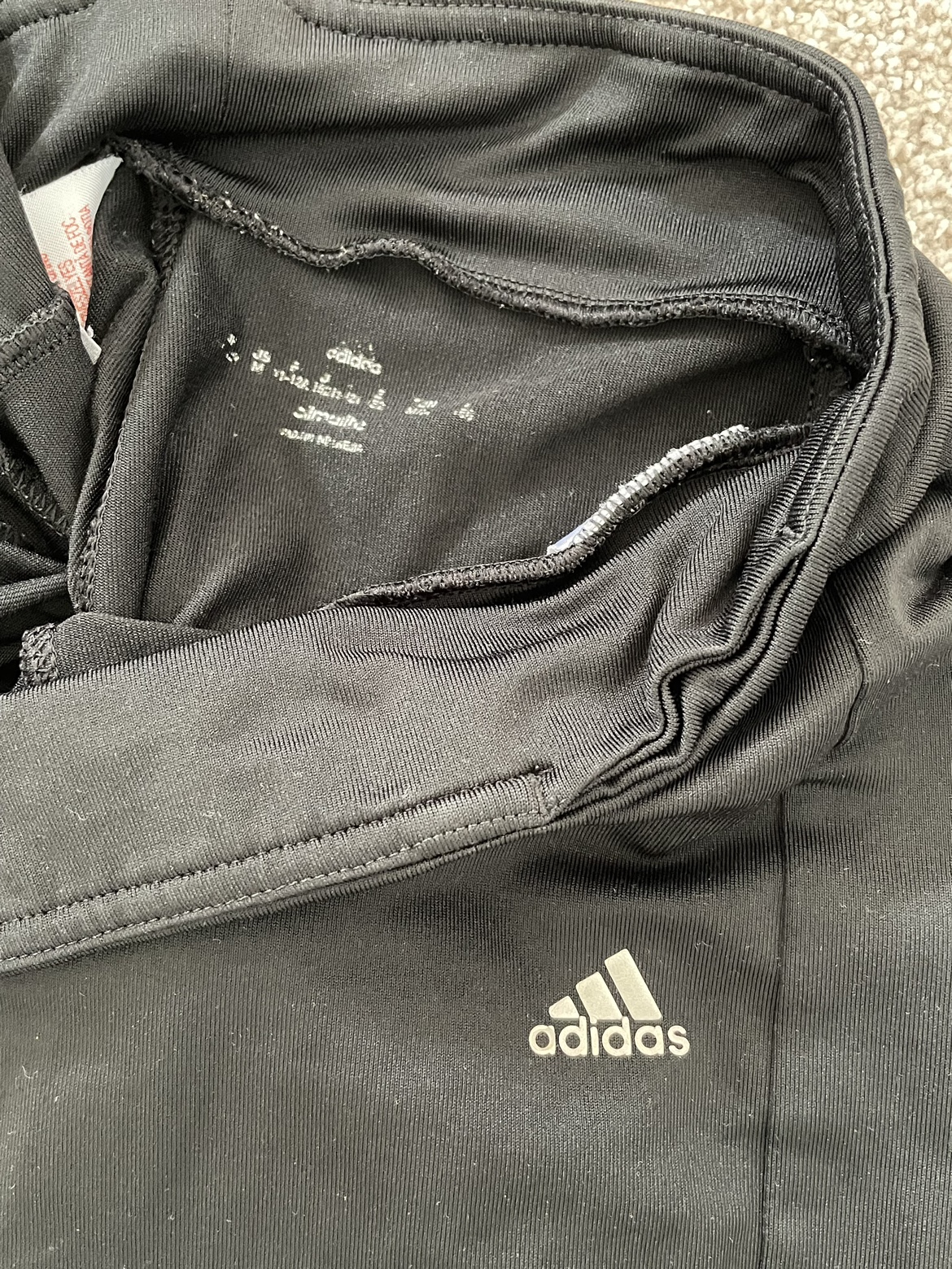 Adidas Tracksuit with Tee and Pant - photo 3