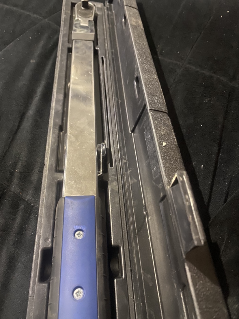 Torque wrench