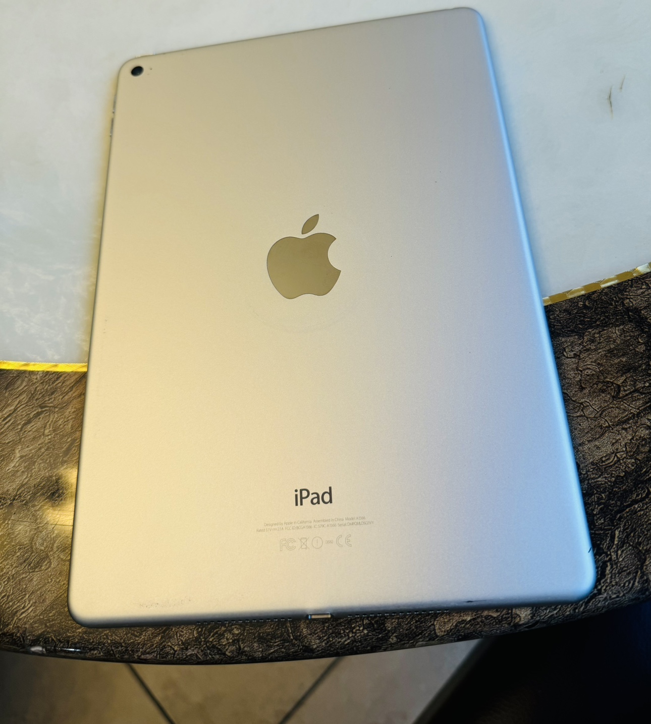 iPad Air 2 - photo 3