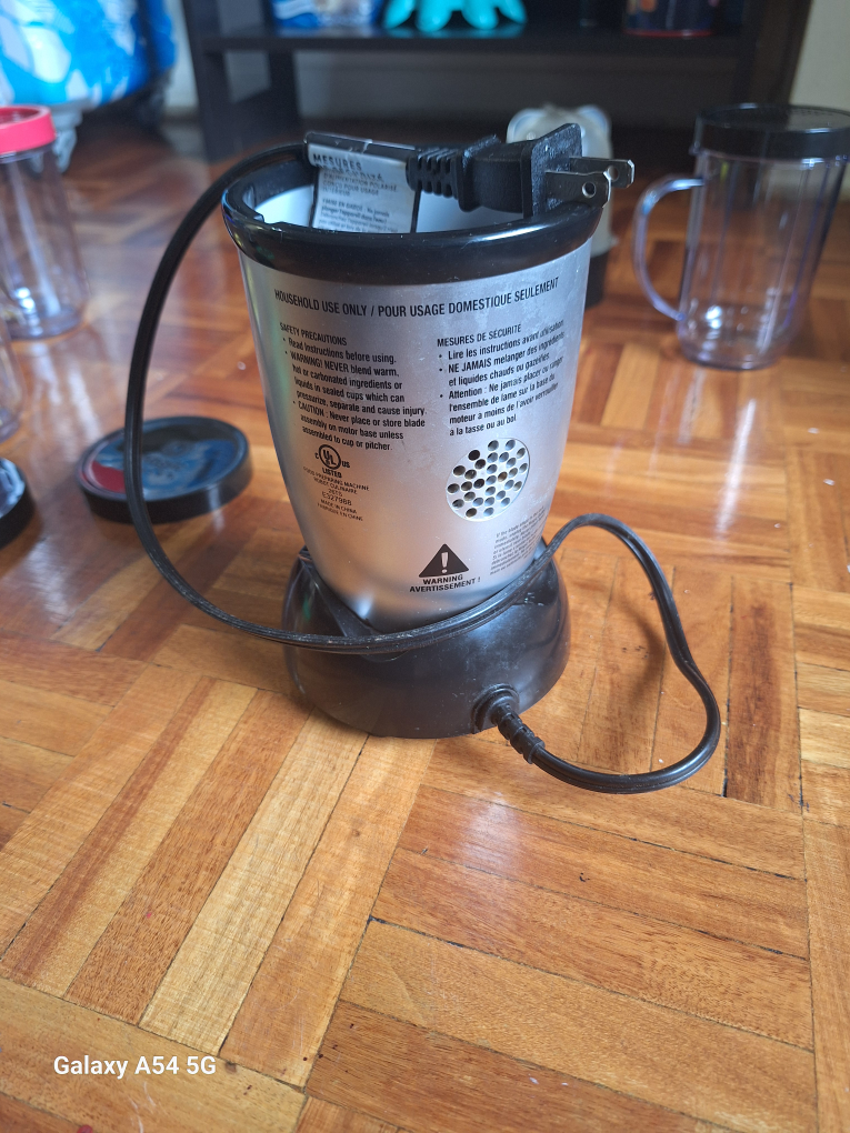 Magic Bullet Blender - photo 2