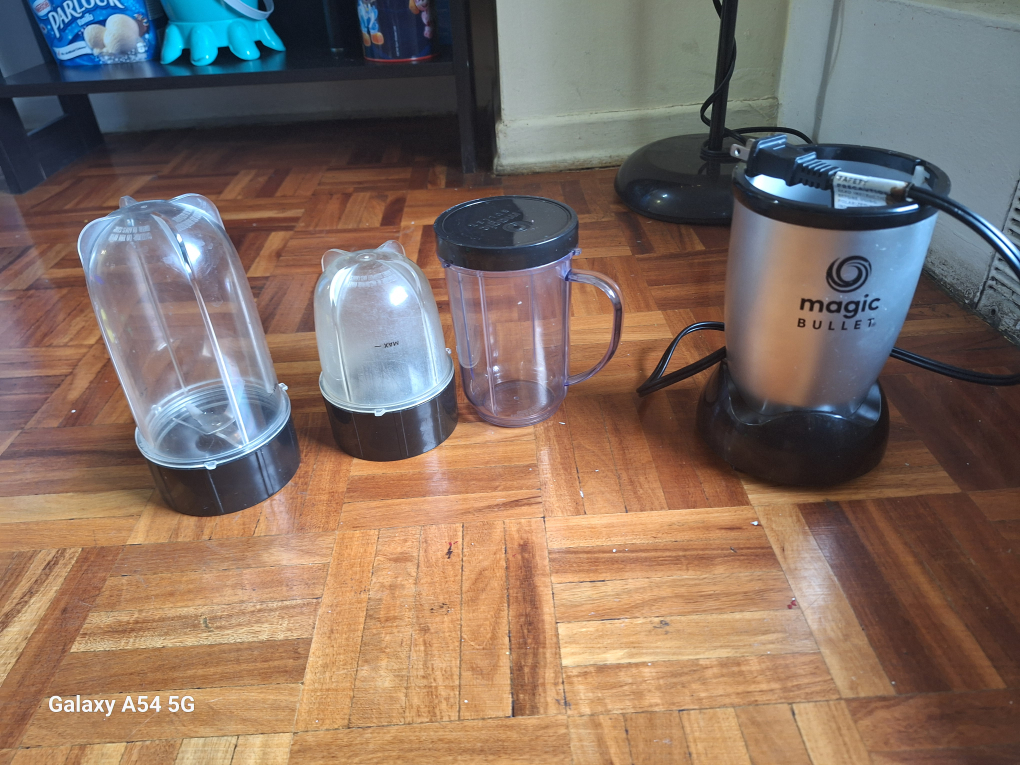 Magic Bullet Blender - photo 4