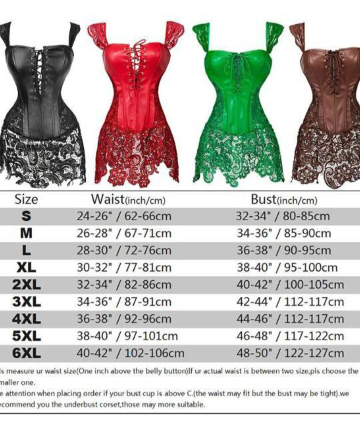 Size 16/18 Poison Ivy Costume - photo 5