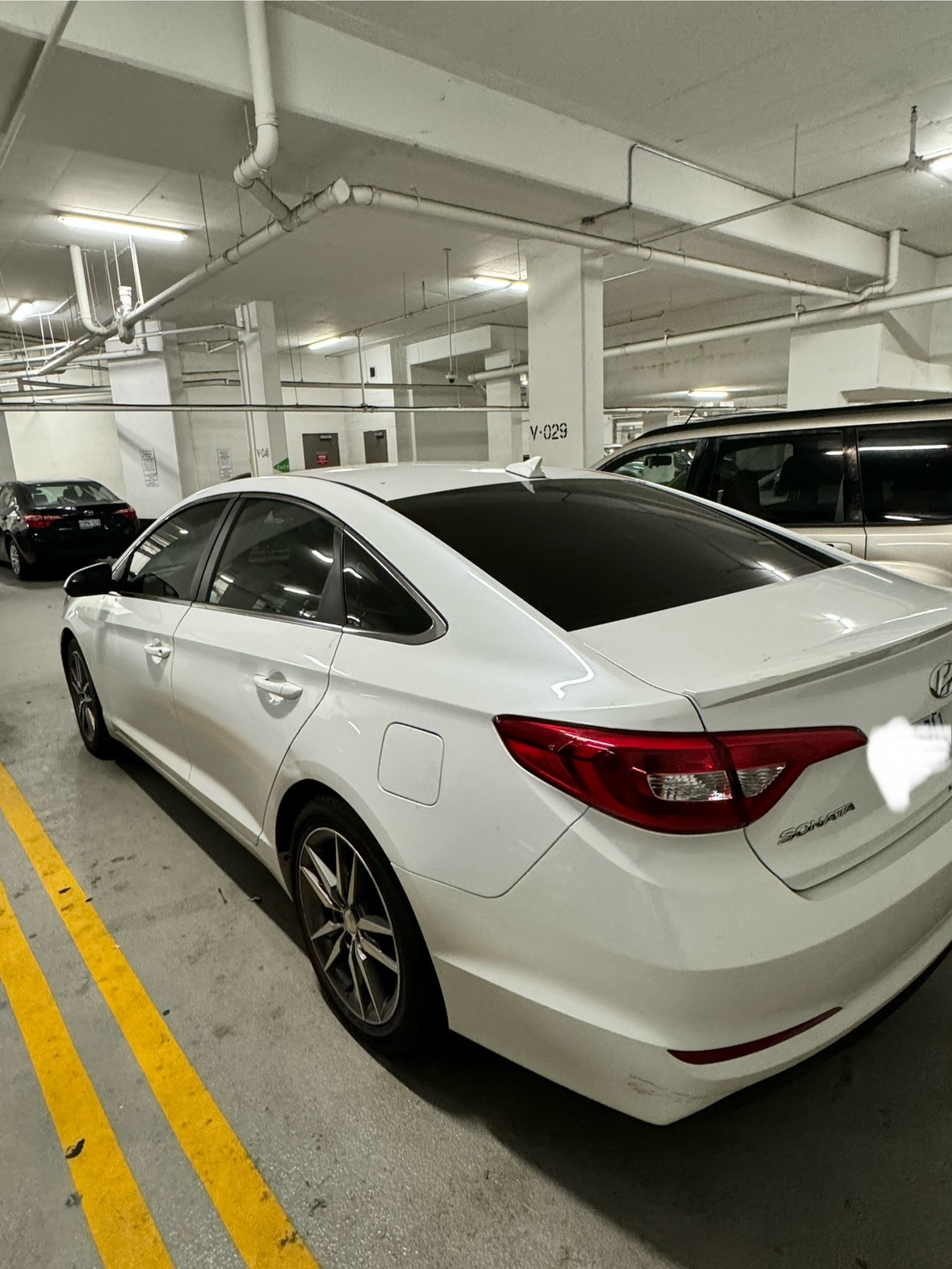 2015 Hyundai Sonata