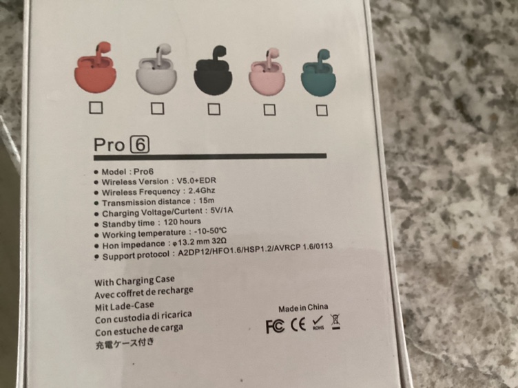 Brand New Earbuds! - photo 3