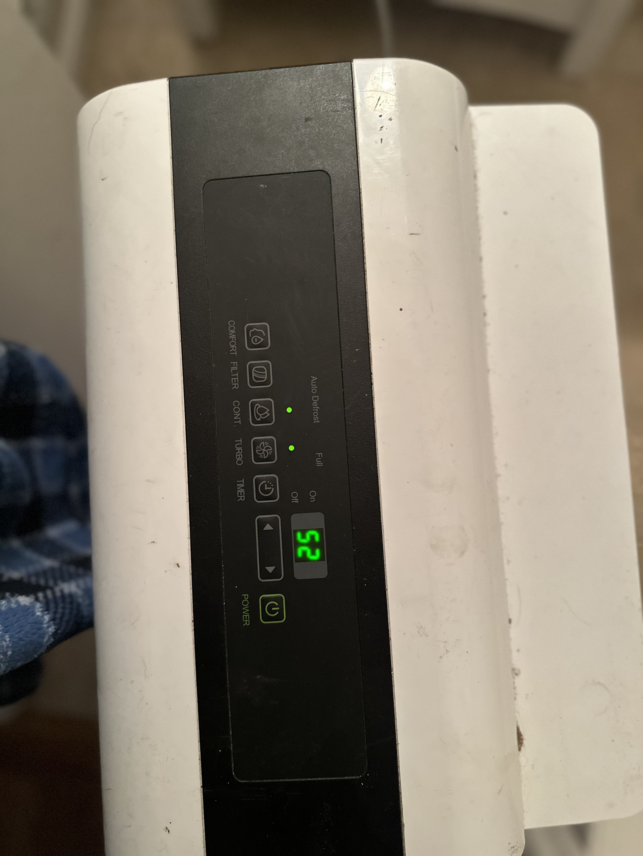 KoolKing Dehumidifier - photo 2