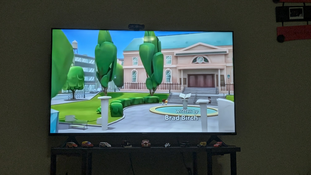 Hisense 50.inch 4k A6 Google tv - photo 2