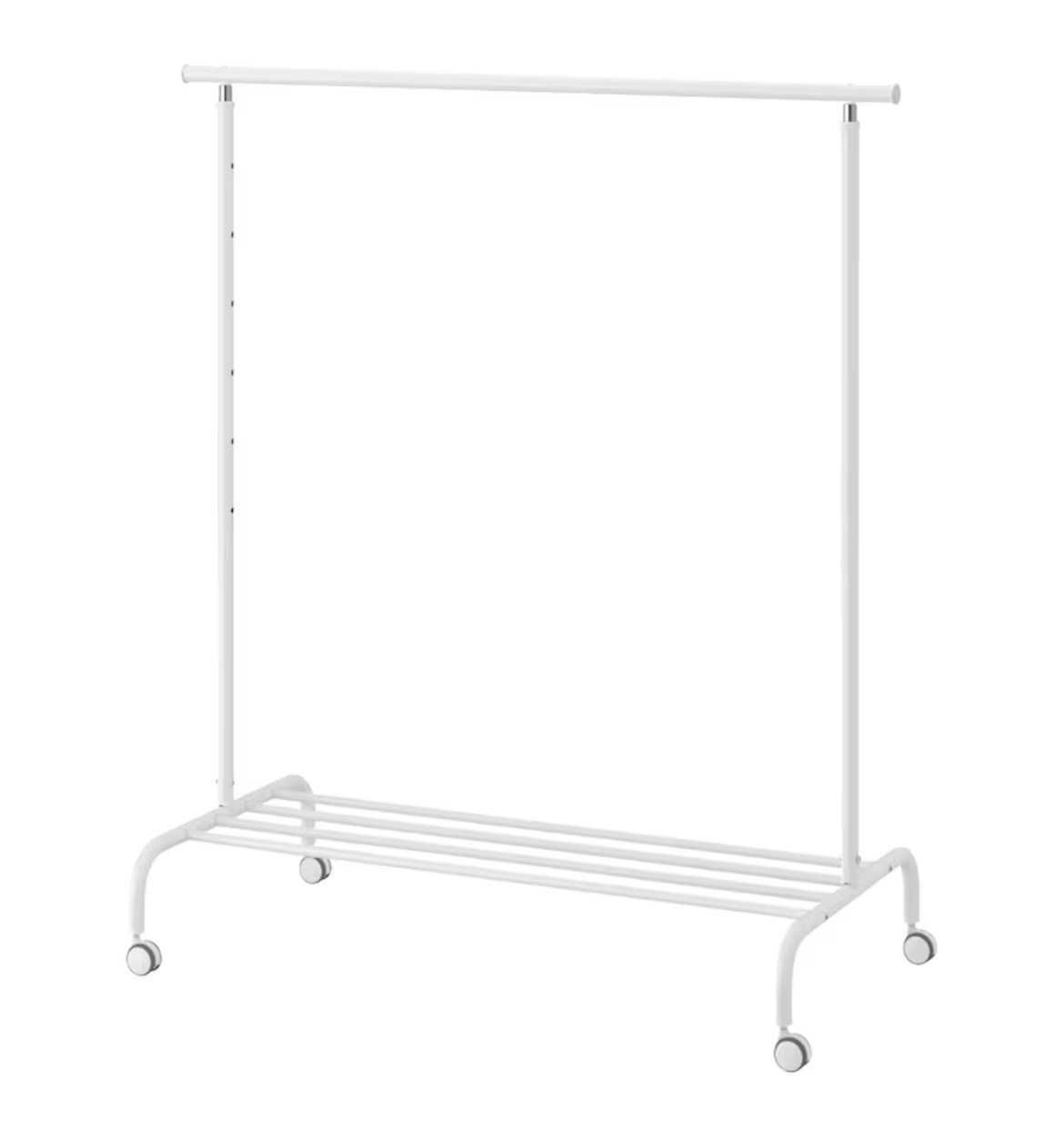 Ikea RIGGA clothing rack