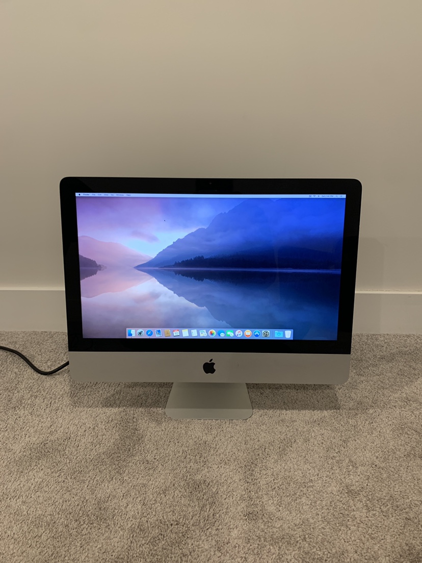 iMac 21.5” 3.06GHz 500GB HD 8GB RAM thumbnail