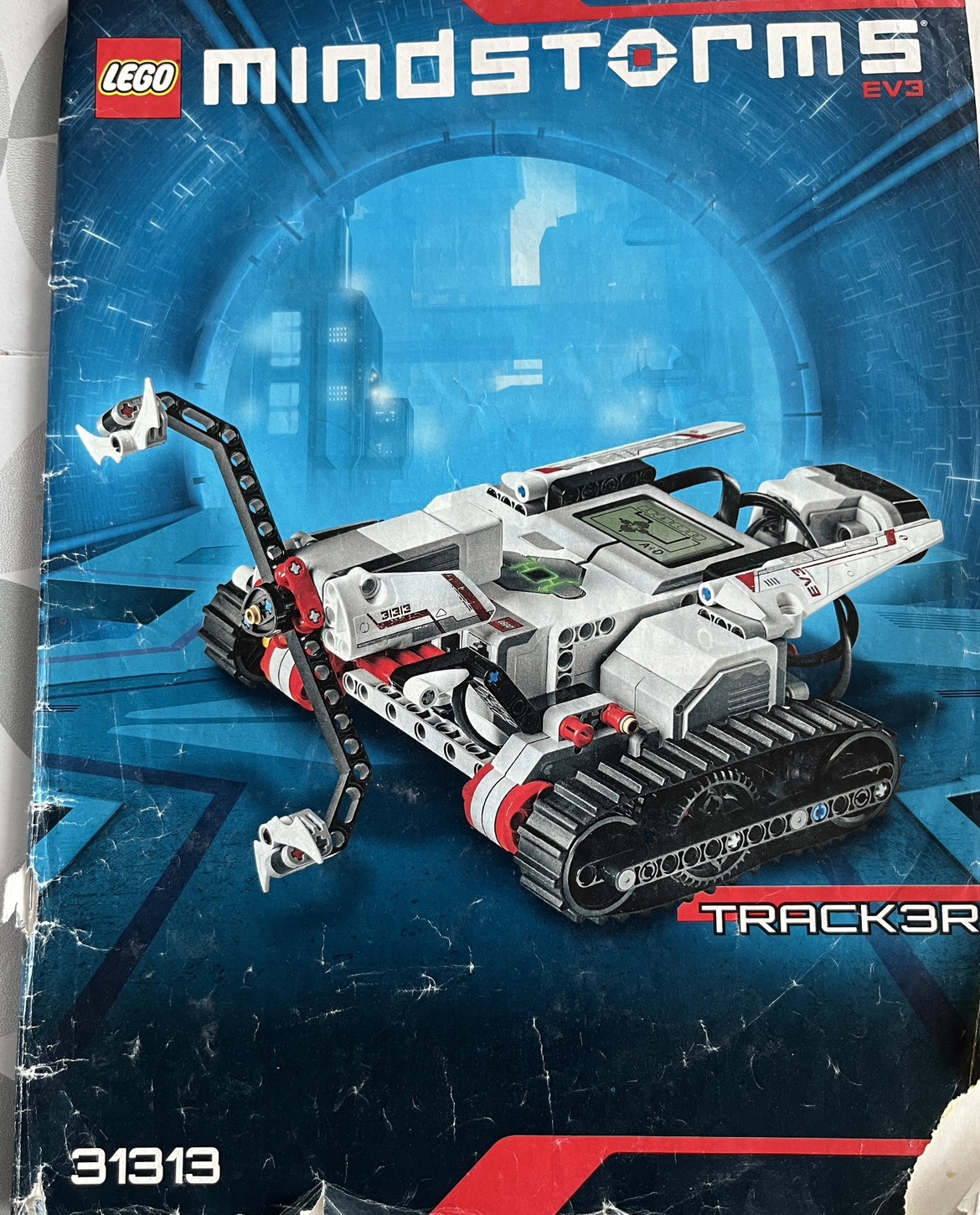 Lego Mindstorms & Lego Technic (multiple sets) image indicator(8)