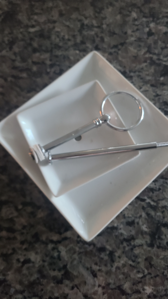 Two Tiered Serving Tray thumbnail