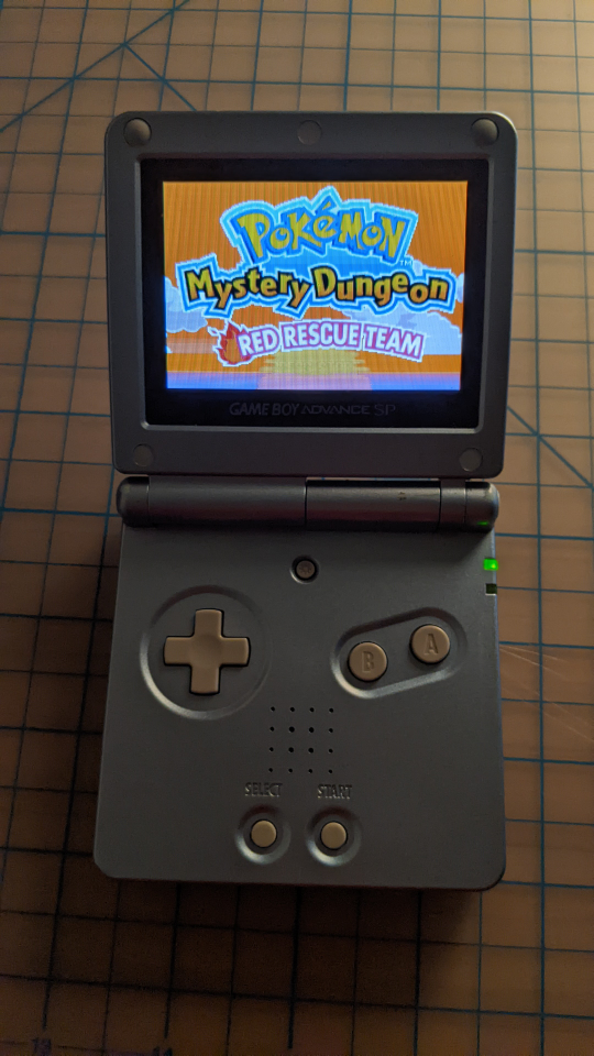 Pokemon Mystery Dungeon Red Rescue Team - photo 3