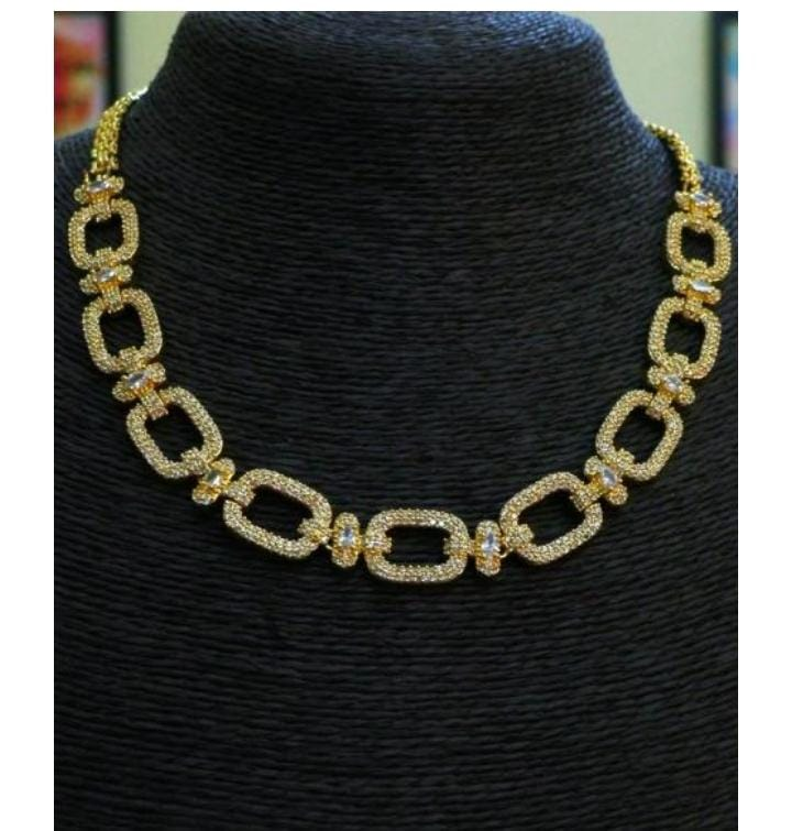 Gold Chain Necklace