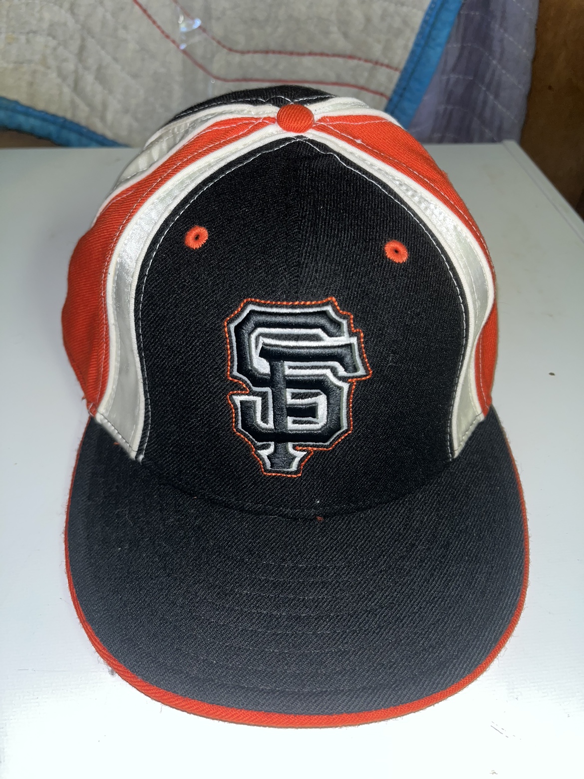 San Francisco Giants Hat thumbnail