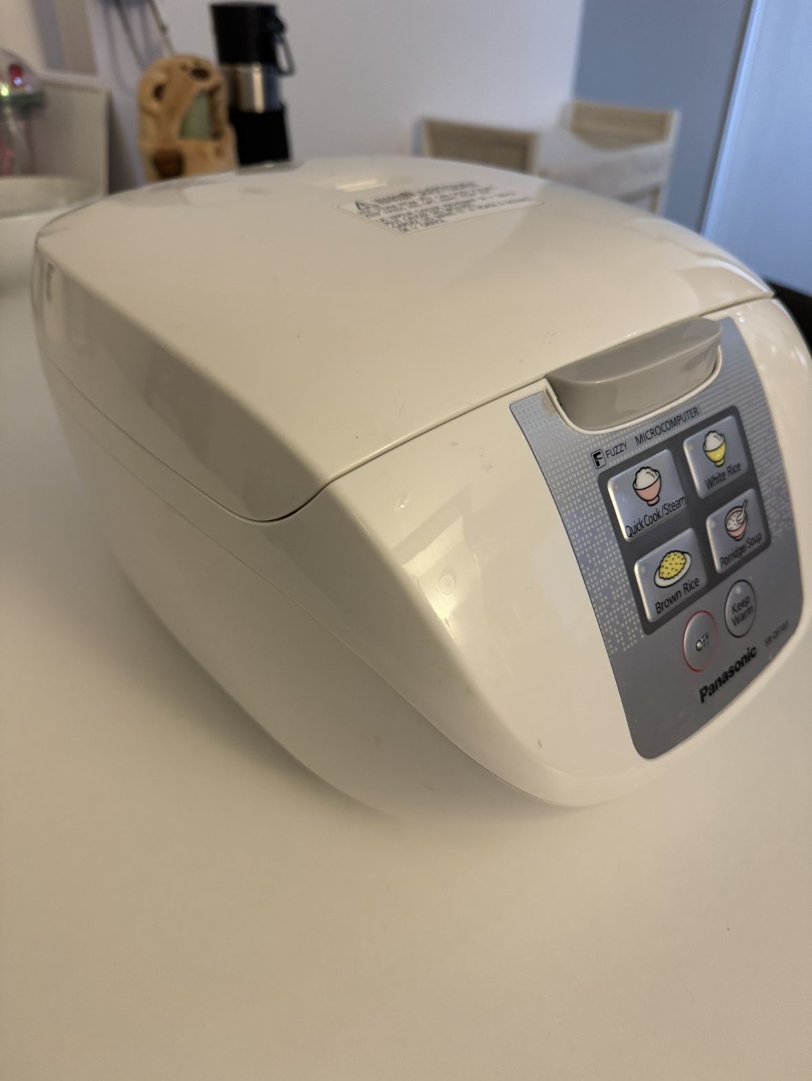 Panasonic Rice Cooker - photo 3