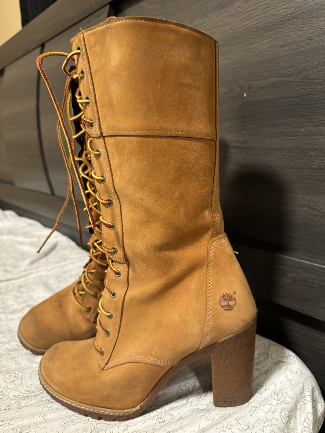 Timberland Knee-High Boots - photo 3