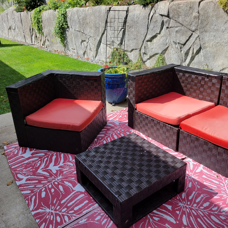 5 Piece Patio Set - photo 2