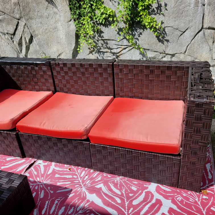 5 Piece Patio Set - photo 4