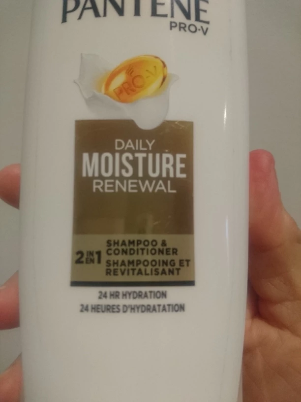 Pantene PRO-V 2 in 1 Shampoo Conditioner  375 ml - photo 3